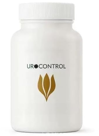 Urocontrol – Icke-GMO, glutenfri | Daglig blåsvård och stöd för komfort i urinen