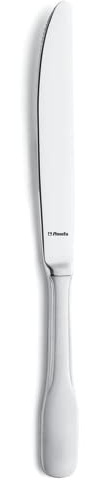 Ensemble de Couteaux Amefa Vieux Paris Satine Métal Acier inoxydable 12 Unités