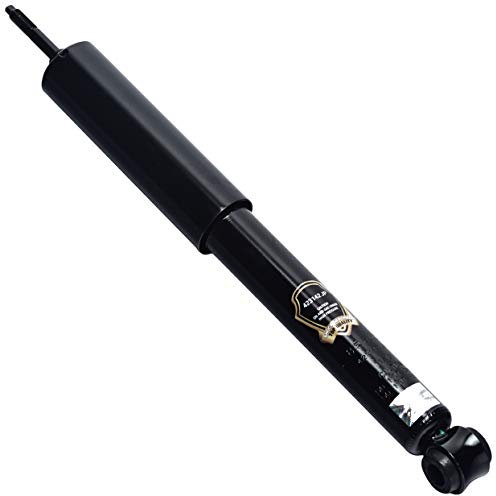 Japanparts JPMM-85522 Ammortizzatore, nero