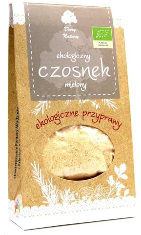 BIO MALAD VITLÖK 50 g - DARY NATURY