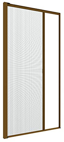 Zanzanet Zanzariera laterale orizzontale Bronzo