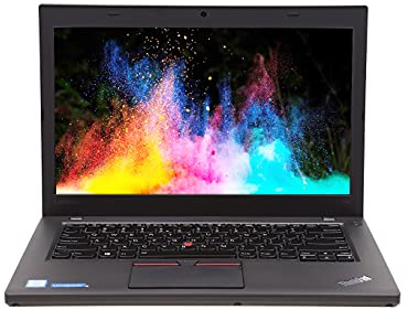 Lenovo Thinkpad T460 14 Ultrabook, Intel i7 6600U 2.6Ghz, 16GB DDR3 RAM, 1TB SSD-Hårddisk, 1080p FullHD, Webbkamera, HDMI, Windows 10 Home