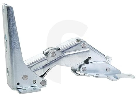 Scharnier (Türscharnier) von Kühlschranktür für u.a. AEG, Electrolux Kühlschrank 2211202052