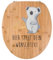 Mr. & Mrs. Panda Personalisierter WC Sitz Motiv Waage Astrologie - Personalisierte Geschenke, WC Sitz mit Namen, Geschenk, Personalisierte Klobrille,