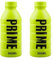 SDMAX Prime Bottle Squishy Toys, Squeeze and Stress Relief, Portable and Safe, Comfortable Decompression Water Bottles, Easy to Carry, Ideal for Kids and Adults, 2 PCS (Green)
