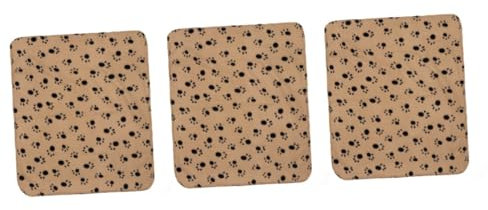 BESPORTBLE 3St tierische Decke Haustier Hundedecke für kleine Hunde kleine hundedecke Mikrofaser hundehandtuch Hundedecken für mittelgroße Hunde Tierdecken Pelzdecke Katzendecke Welpendecke