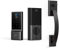 eufy Security Smart Lock C220 w/Handleset, Fingerprint Keyless Entry Door Lock, Built-in Wi-Fi, App Remote Control, Front Door Deadbolt, 8 Months Battery, IP53 Waterproof, BHMA Certified