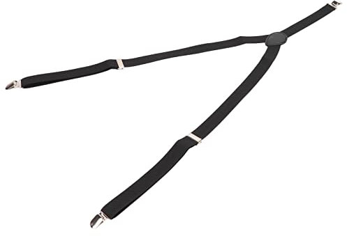 Hilfsmittel für Behinderte, Hilfsmittel, Hosen, Anziehhilfen, Hosen-Anziehhilfe, Verstellbarer Hosentragegürtel für Behinderte ältere Menschen (BLACK)