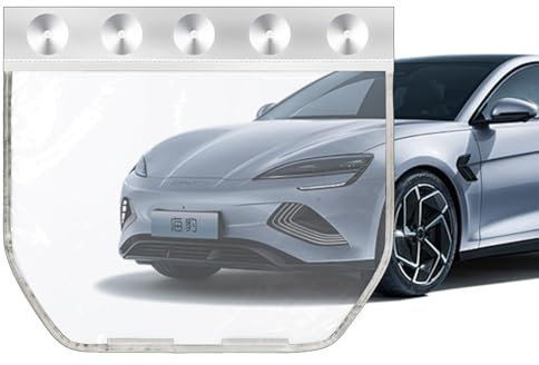 Ev Charger Plug Port Cover - Ev Charger Plug Protective Cover | Ev Port Cover Suction Adsorption UV Protection Cover Fit Most Electric Cars