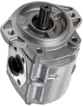 Chuuparts Pompa idraulica 67110-13600-71 compatibile con il carrello elevatore 6FG10-25 di Toyota