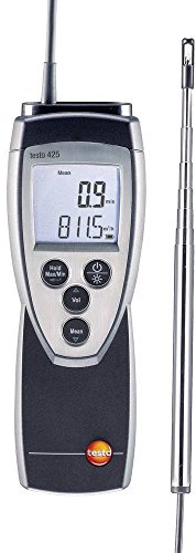 Testo 425 avec sonde telescopique