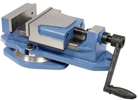 Maschinenschraubstock KV 125 Schraubstöcke 28-2081 BERNARDO
