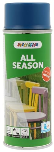 DUPLI-COLOR ALL SEASON RAL 5010 Enzianblau matt 400 ml - Sprühfarbe