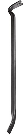 KWB Professionellt spikjärn platt 900 mm, 4543-80