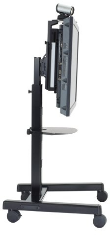 Chief Large Mobile CART, BLK, TAA
