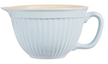 IB Laursen - Rührschüssel/Schüssel - Mynte - Steingut - Stillwater/Hellblau - Ø 18 cm