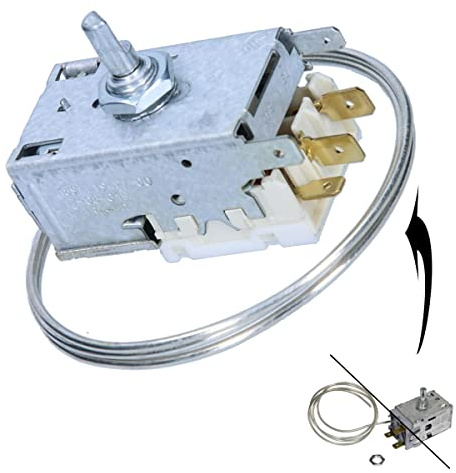 Thermostat Frigo, Réfrigérateur, Congélateur 484000008687 WHIRLPOOL