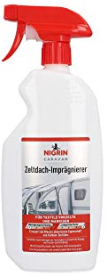 NIGRIN 20246 Imperméabilisant pour auvents et tentes de Caravane 0,75 l