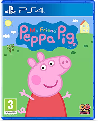 Bandai Namco MY FRIEND PEPPA PIG