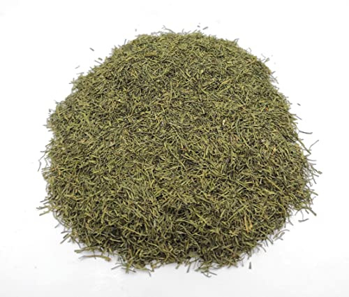 Torkat Dill Ogräs 85g - 1,95kg Klass AAA Anethum Graveolens (85 gram)