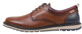 Pikolinos Zapatos Cordones en Cuero Berna para Hombre Color Cuero