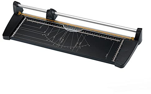 YyDDs A2 Papierschneider A3 Papierschneider A4 Tragbarer Papierschneider Guillotine Scrapbooking für Karton Scrapbooking Bastelpapier Karte Foto Coupon, laminiertes Papier und Bastelprojekt