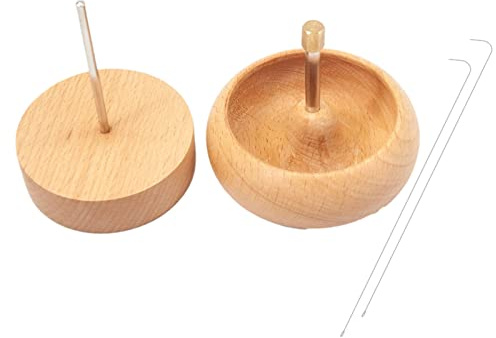 Povanjer Perle Spinner Schüssel, Schmuckherstellung Perlenhalter, Schmuckherstellungs-Perlengeräte-Set Für Bastel-Perlenzubehör
