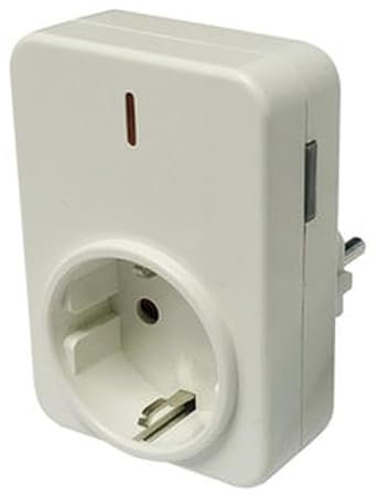 Receptor universal 60.531/N, compatible, compacto y de alta sensibilidad; ideal para comunicaciones y control remoto eficiente.