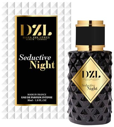 DZL – Eau de Parfum Intense Seduktive Night 30 ml