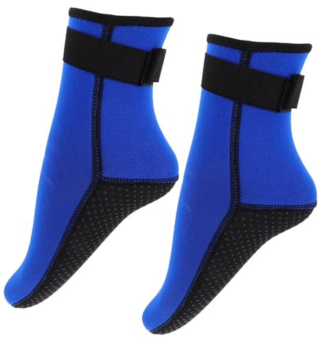 EXHUMKY Neoprenanzug Tauchersocken Für Sport Und Wandern Wasserdichtes Schutzmaterial Zum Tauchen Für Wasseraktivitäten