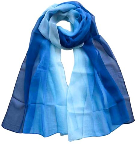 Xyueanlo Fashion Scarves for Women Lightweight Elegant Scarf | Elegant Style Scarves, Sheer Scarf,Neck Scarf,
