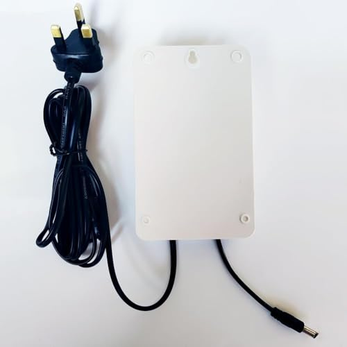 12V-2A Uninterruptible Power Adapter, 6000mAh Mini UPS Battery Backup Unit For Computer Router Modem Uninterruptible Power Supply For Battery Backup, Modem, Router, Camera, CPE
