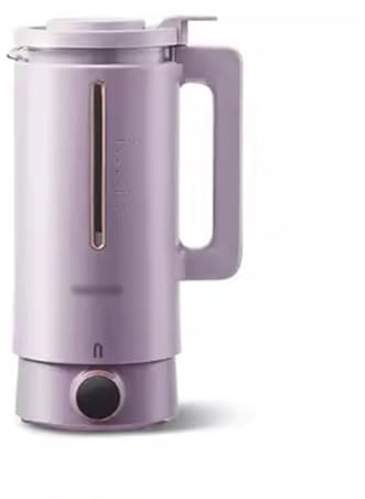 Smart Blender Soymilk Maker Double Cups with Multifunction Health Preserving Pot 600ML Electric Kettle Tea Dessert Maker Blender(Single Cup)