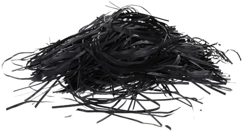 Artibetter Paper Shreds Box Filler Shredded Tissue Paper for Basket Decoration for Packing and Holiday Festivals