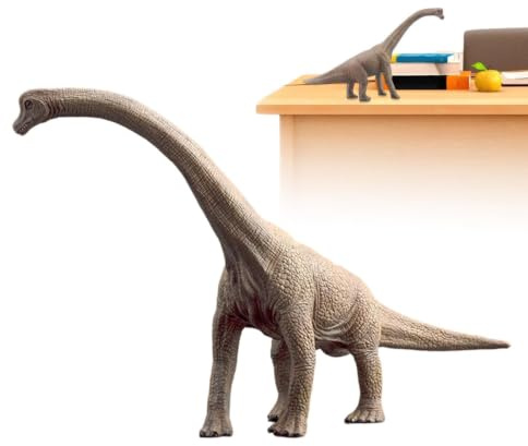 Realistiska Dinosauriefigurer Centerpiece Pedagogiska Djur Skrivbords | Dinosauriefigurer Leksak För barn pojkar flickor kontor skrivbord hylla