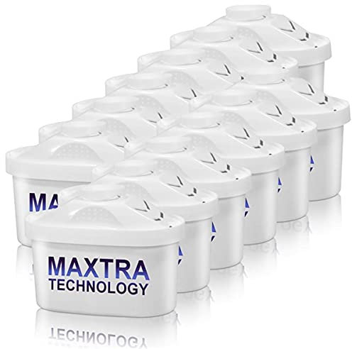 BRITA Maxtra - Pack de 9 Cartuchos para filtrado de Agua (+3 Gratis)