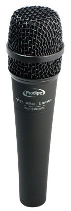 Prodipe TT1 Pro Instruments Microphone dynamique Noir