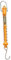 3B Scientific U40815 Kraftmesser 5kg/50N Gelb