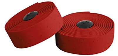 0 Massi Summer Cork - Wickelband Lenker, Farbe rot