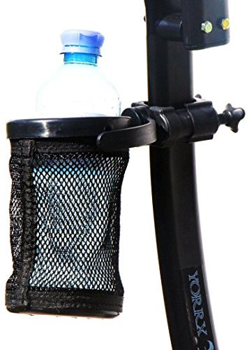 Yorrxshire Enterprises Yorrx® Golf Trinkflaschenhalter Universal/Golf bottle holder für Golftrolley