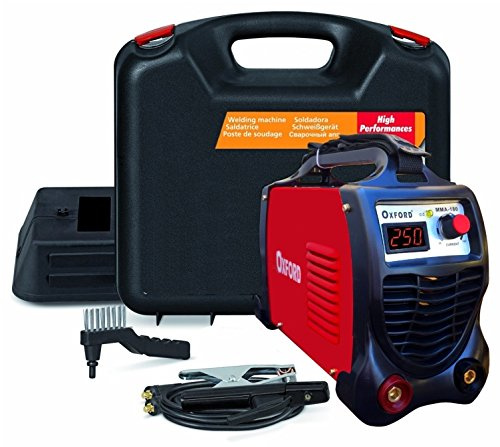 Saldatrice INVERTER ad elettrodo 250 Amp - MMA-250