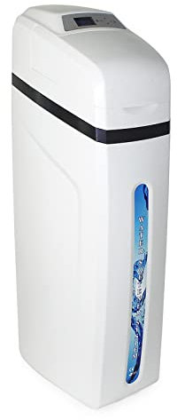 Naturewater Equipo ablandador de agua automático 2000L/h Intercambiador de iones Descalcificador