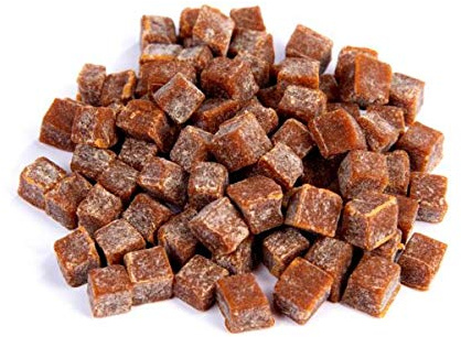 Naturkost Schulz - Passionsfrucht Würfel, ohne Zuckerzusatz, ungeschwefelt (500g)