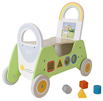 Classic World - Trotteur 2 en 1.