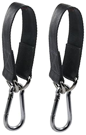 Harilla 150kg Swing Hängende Riemen Kit Gym Hanging Strap W/D Haken