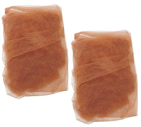 Kisangel 2Pcs Pêche en Plein Air Casquette De Pêche De Nuit -Capuchon Anti-Respirant Pare-Soleil Net Couverture Chapeau Respirant Chapeau Extérieur Chapeau De Protection Solaire Chapeaux