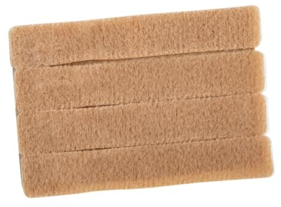 Sosoport Verstellbare Guzheng Zauberbänder aus Nylon 4 Stück Wiederverwendbare Fingerpicks Fixierbänder Tragbar für Gitarrenspielzubehör und Fingerschutz Beim Spielen