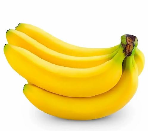 Semi di banana gigante 90 pezzi da piantare gialli