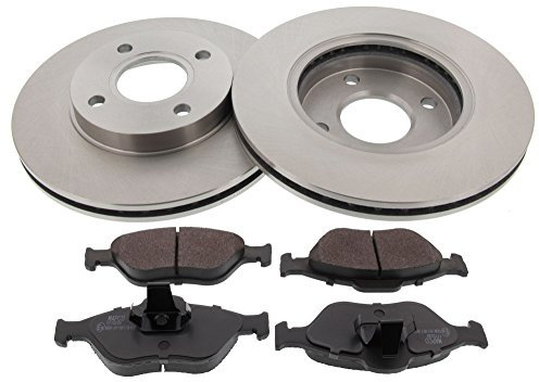 MAPCO Kit freno, Freno a disco 47654