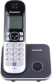 Panasonic Téléphone sans Fil numérique [Version Indienne]